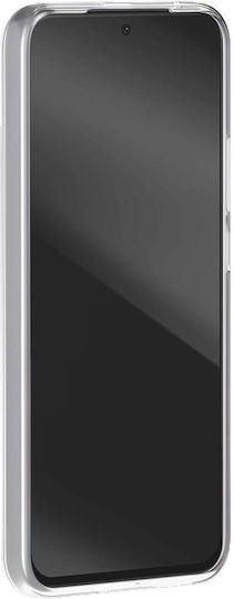 Bigben Honor Magic 8 Lite Soft Tpu Case Anti-yellowing Transparent