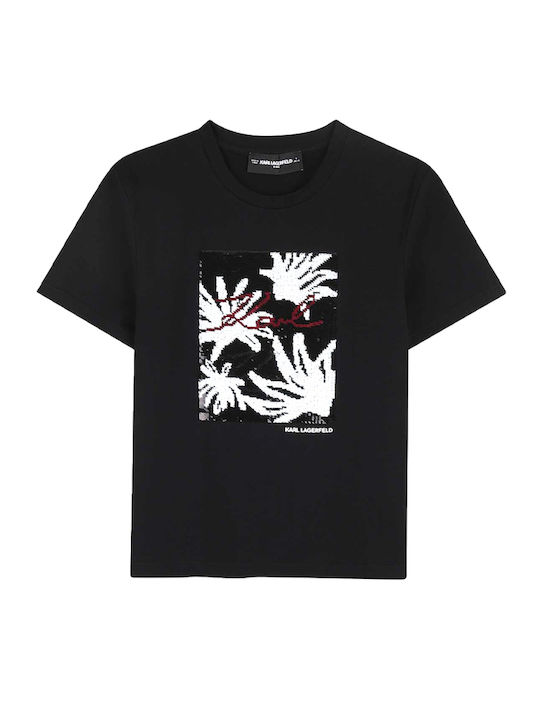 Karl Lagerfeld T-shirt Black