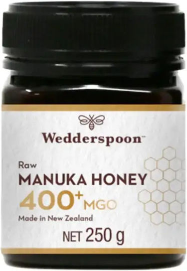 Wedderspoon Βιολογικό Μέλι Manuka 250gr