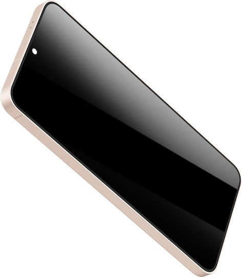 Clappio Complete Replacement Soft Oled Screen Galaxy S25 Plus Frame Rose Gold