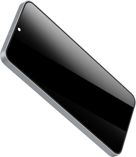 Clappio Complete Replacement Soft Oled Screen Galaxy S25 Plus Frame Silver