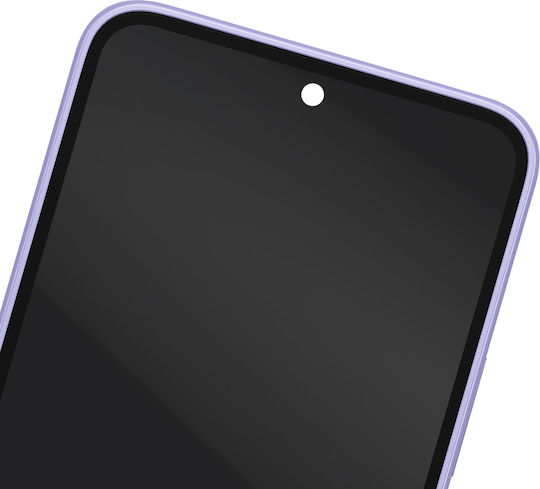 Clappio Complete Replacement Oled Screen Galaxy A54 5g Frame Lavender