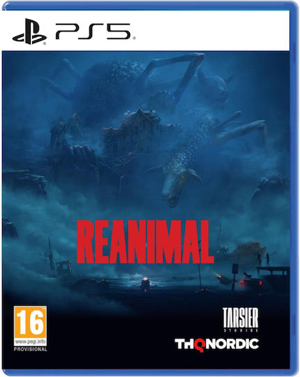 Reanimal PS5 Игра