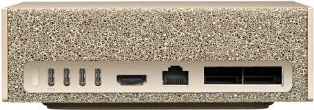NVidia DGX Spark Founders Edition 2 Mini PC (Cortex X925/128GB DDR5/4TB SSD/No OS)
