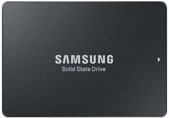 Samsung PM1653 SSD 15.4TB τύπου 2.5'' με σύνδεση SAS 3.0 MZILG15THBLA-00A07 Bulk