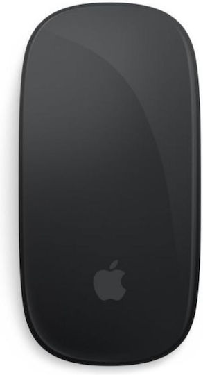 Apple Magic Mouse 2 Kabellos Ergonomisch Maus Schwarz