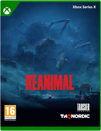 Reanimal Xbox Series X Game Pre-order