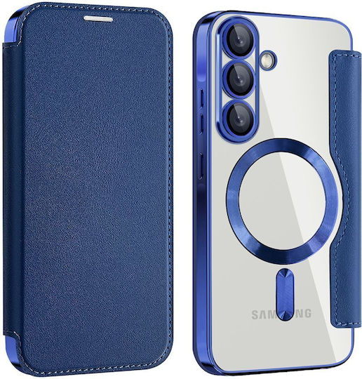 Techsuit Smartmag Buchen Sie Silikon Blau (Samsung Galaxy A57 5G - Techsuit)