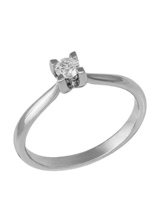 Single Stone with Diamond