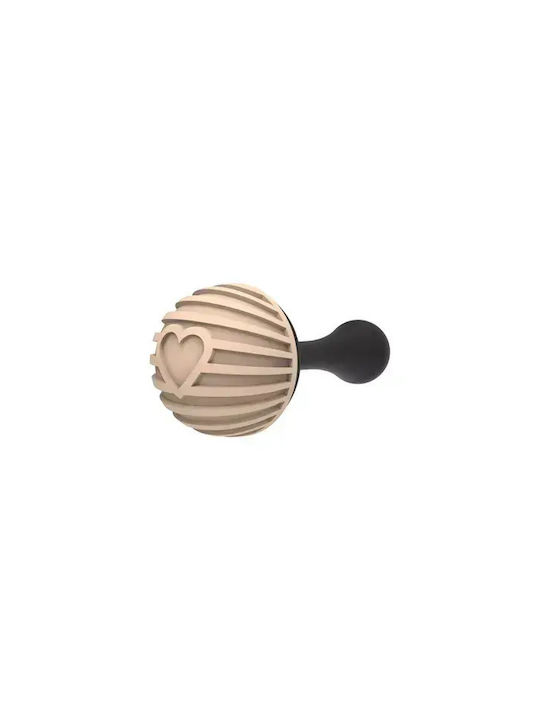 Silikomart Καλούπι Διακόσμησης από Σιλικόνη 3.1cm 4τμχ