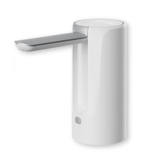 Inco Cu baterie din silicon Alb