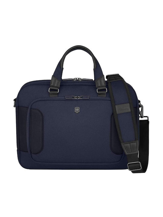 Werks Traveler 7.0 Deluxe Herren Geldbörse Marineblau