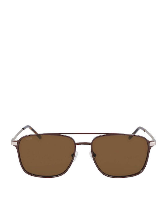 Zeiss Ochelari de soare Maro cu Cadru & Maro Lentilă Zeiss Ochelari de soare Maro cu Cadru & Maro Lentilă