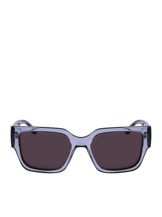 Karl Lagerfeld Γυαλιά Ηλίου Μωβ με Σκελετό Karl Lagerfeld Γυαλιά Ηλίου Μωβ με Σκελετό