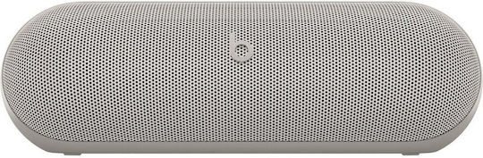 Beats Pill x Kim Kardashian Wasserfestes Bluetooth Lautsprecher 30W mit Batterielaufzeit bis zu 24 Stunden Hellgrau