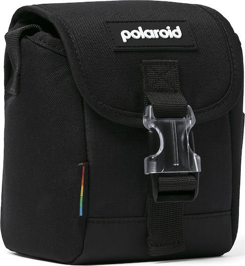 Polaroid Τσάντα Χειρός Φωτογραφικής Μηχανής Μαύρη