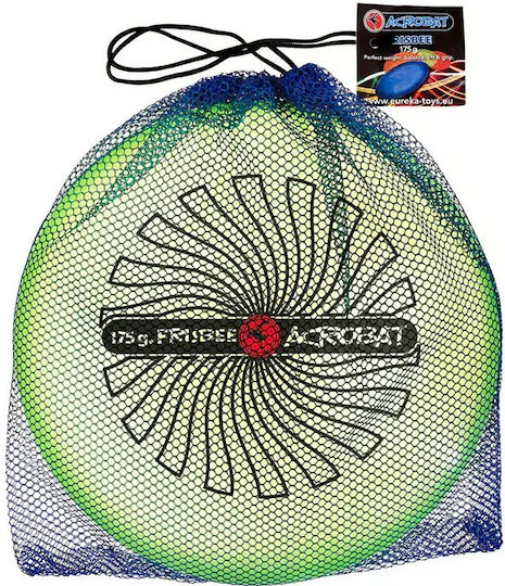 Acrobat Flying Disc Frisbee 175g Green