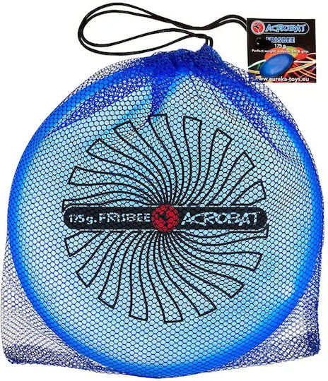 Acrobat Frisbee Zburător 175g Albastru