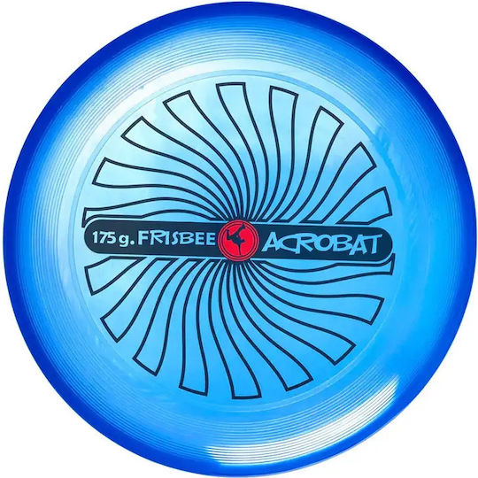 Acrobat Frisbee Zburător 175g Albastru