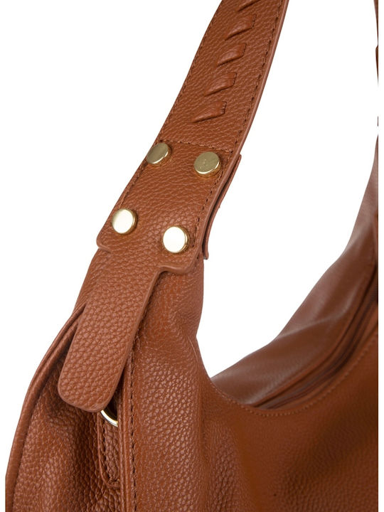 Women's Shoulder Handbag Brown