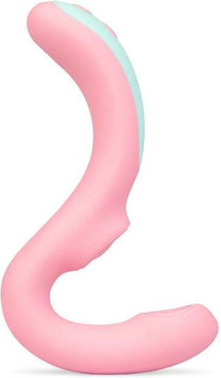 Diversia Diversual Dely Mini Δονητής G-Spot 11.3cm Ροζ