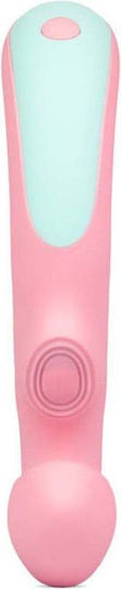 Diversia Diversual Dely Mini Δονητής G-Spot 11.3cm Ροζ
