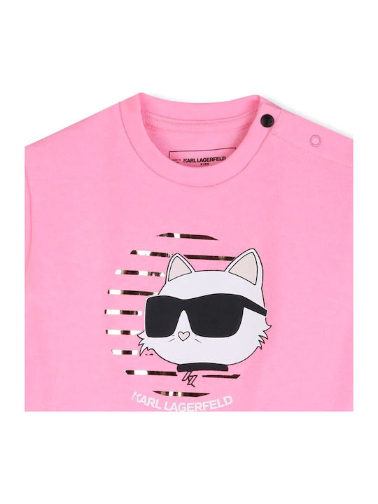 Children's Dress Pink