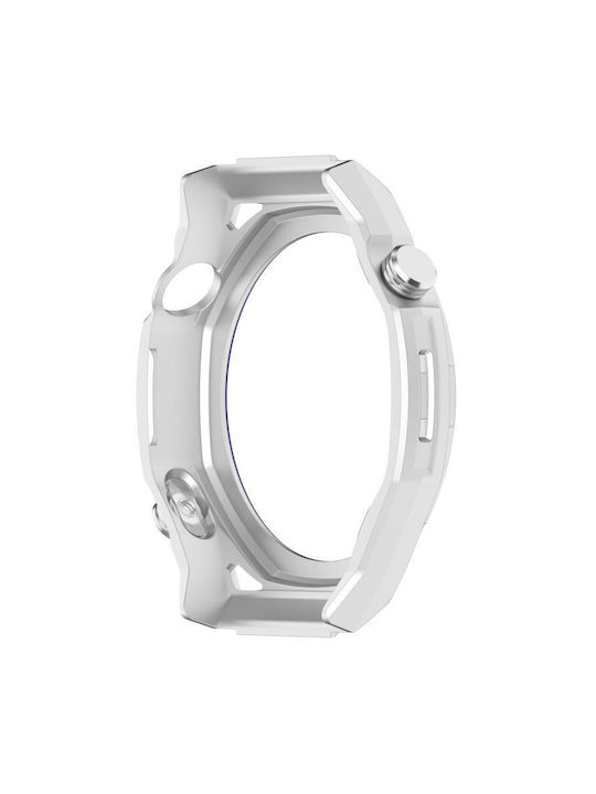 Ultimate Design Пластмасов Калъф в Син цвят за Huawei Watch GT 5 Pro 46 мм