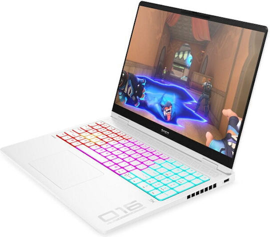HP Omen MAX 16-ah0016nn 16" OLED QHD+ 240Hz (Ultra 7-255HX/32GB/1TB SSD/GeForce RTX 5070/Fără Sistem De Operare) (Tastatură International English)