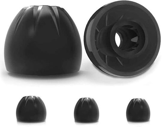 Kz Silicone Eartips Ανταλλακτικά Σφουγγαράκια Σιλικόνης Ακουστικά Kz