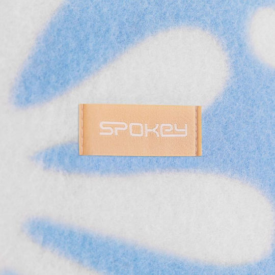 Spokey Κουβέρτα Πικ Νικ 170x150cm σε Λευκό χρώμα