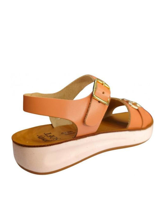 Kids' Sandals 1518 Anatomic Beige