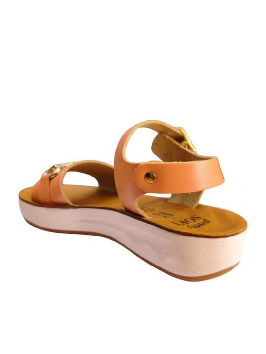 Kids' Sandals 1518 Anatomic Beige