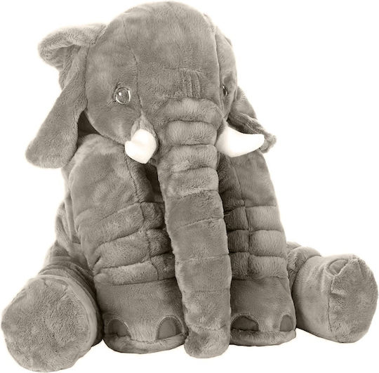 Natural Plüschelefant 30 cm