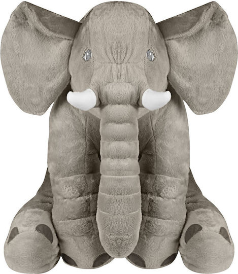 Natural Plüschelefant 30 cm