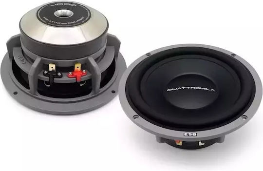 ESB 4.165 Автомобилен Говорител 6.5" с 100W Мощност RMS Нискочестотен Говорител Брой