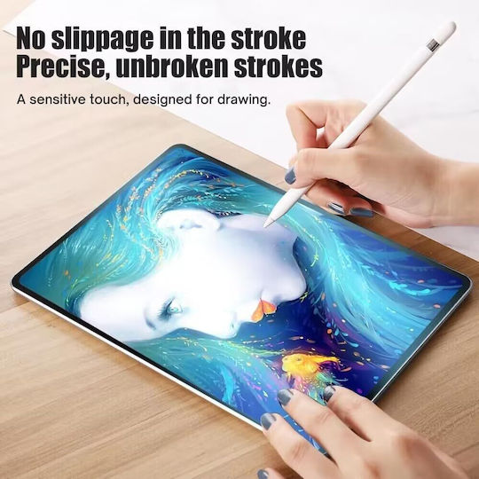 Set 2 Protectoare De Ecran Lenovo Yoga Tab 11.1 Inch Anti Reflex Ideal Pentru Scris Desen Textură Ca Hârtia