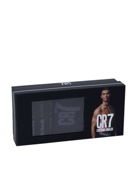 Cristiano Ronaldo Чорапи Black 3Пакет