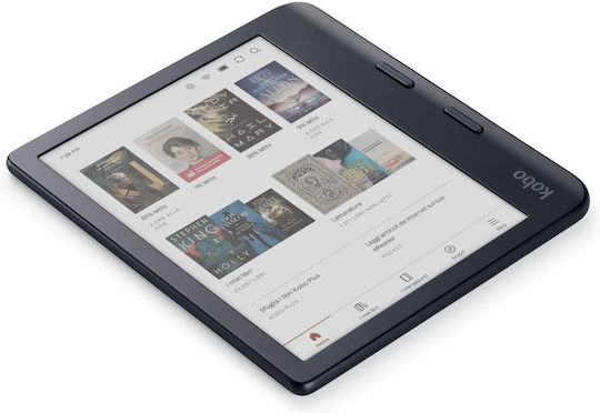 Kobo Libra Farbe 7" (32GB) mit Kobo Stylus 2 Schwarz
