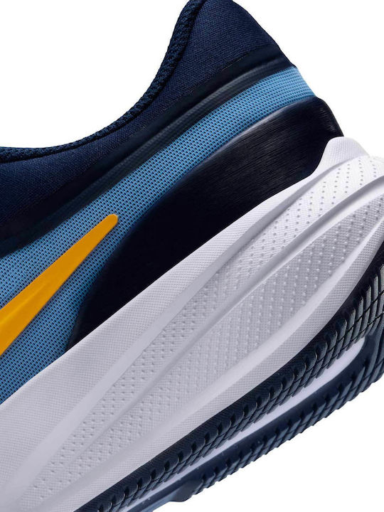 Stern Läufer Star Runner Kinder Sportschuhe Laufen mit Schnürsenkeln Blau
