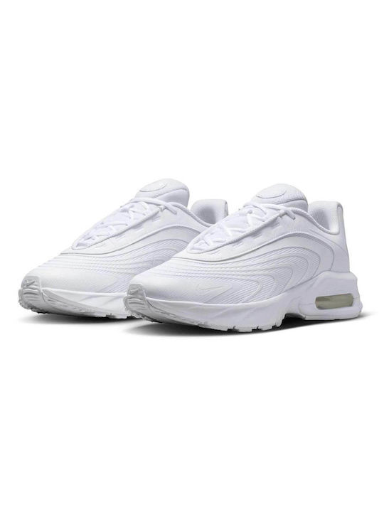 Air Max Fire Herren Sneakers Weiß
