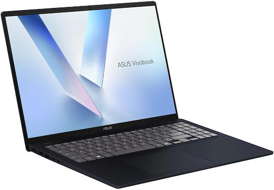Asus Vivobook 16 M1607GA-MB019W 16" FHD+ Ryzen AI 400-Serie (7-445/32GB/1.0TB SSD/W11 Startseite Griechisch Tastatursprache)