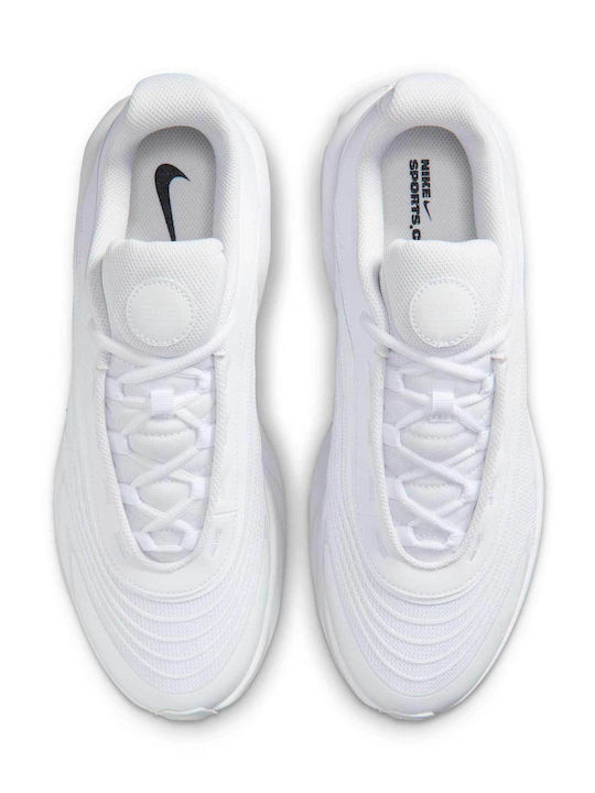 Air Max Fire Herren Sneakers Weiß