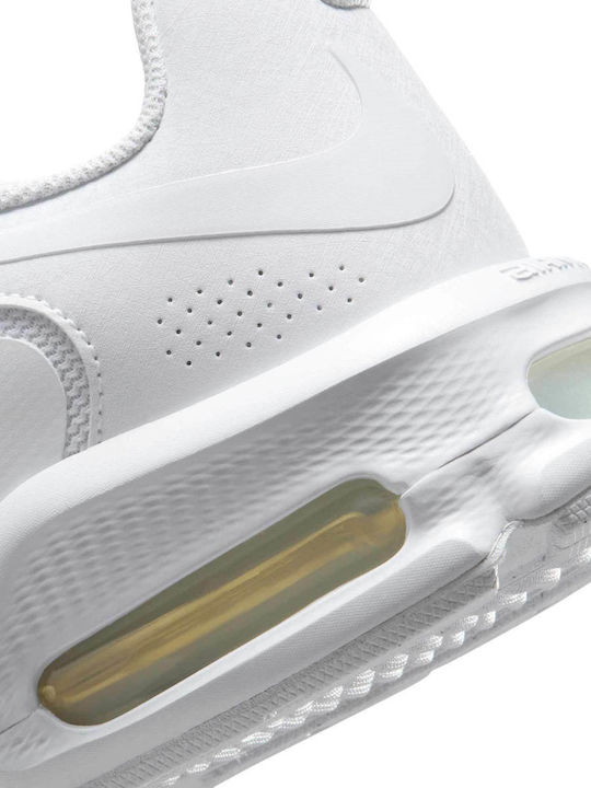 Air Max Fire Herren Sneakers Weiß