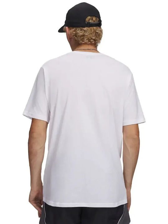 Team Issue Wordmark Athletic T-shirt White