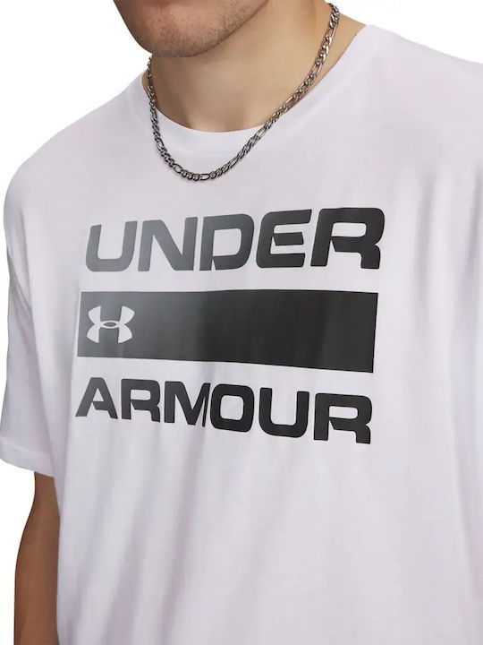 Team Issue Wordmark Athletic T-shirt White