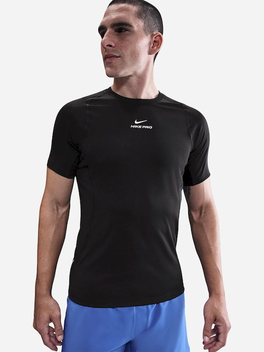 Dri-FIT Athletic T-Shirt Black