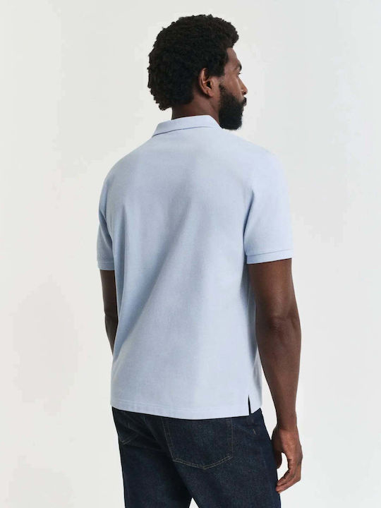 Tricou Polo Albastru Deschis