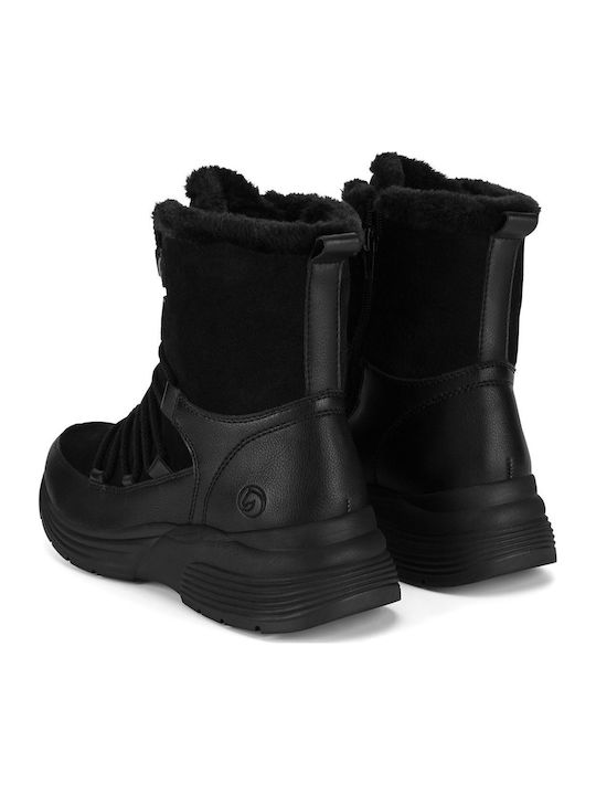 Women's Ankle Boots Black
