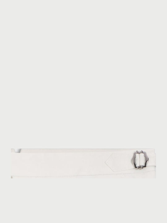 Pantaloni White